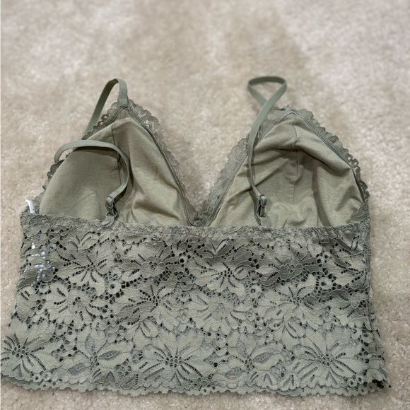 Lace Tank Top - Picture 3 of 5